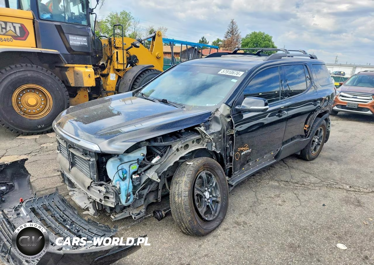 2023 GMC Acadia At4 – zdjęcie 1 z 14