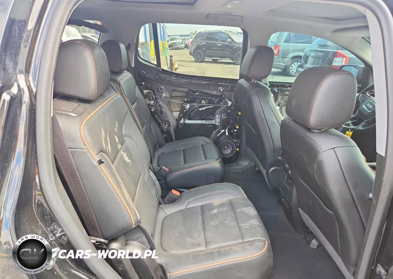 2023 GMC Acadia At4 VIN:1GKKNLLS3PZ105358 - 11