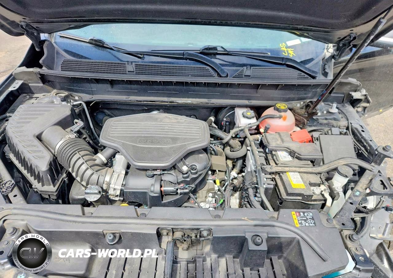 2023 GMC Acadia At4 VIN:1GKKNLLS3PZ105358 - 12