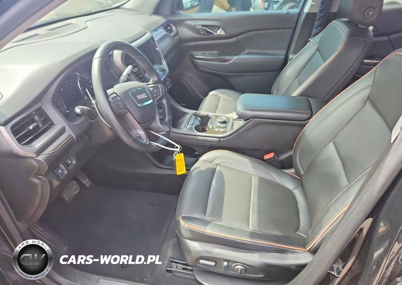 2023 GMC Acadia At4 VIN:1GKKNLLS3PZ105358 - 7