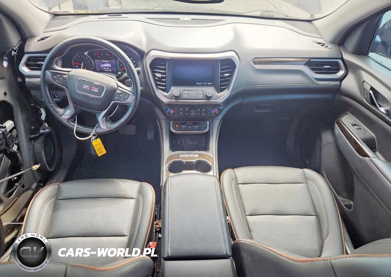 2023 GMC Acadia At4 VIN:1GKKNLLS3PZ105358 - 8