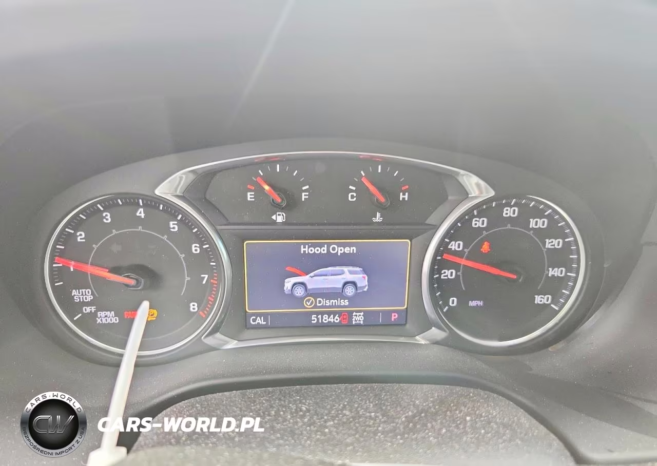 2023 GMC Acadia At4 VIN:1GKKNLLS3PZ105358 - 9