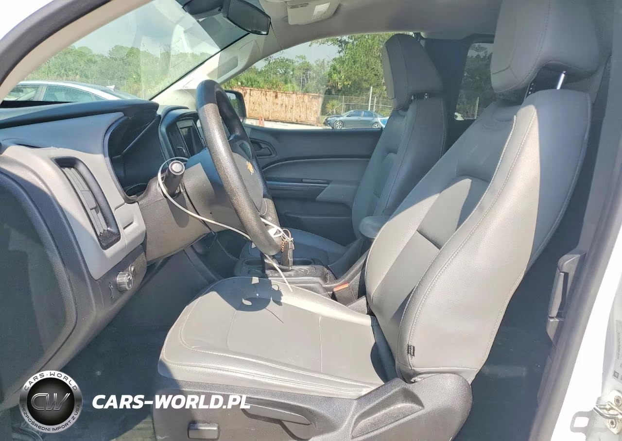 2021 Chevrolet Colorado VIN:1GCHSBEA7M1116130 - 7