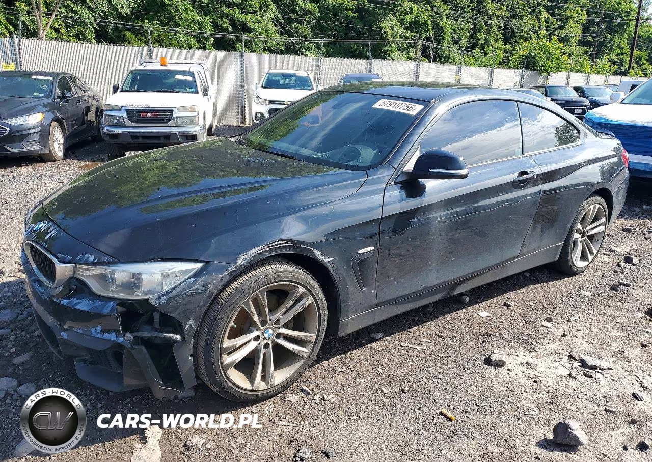 2014 BMW 428 Xi