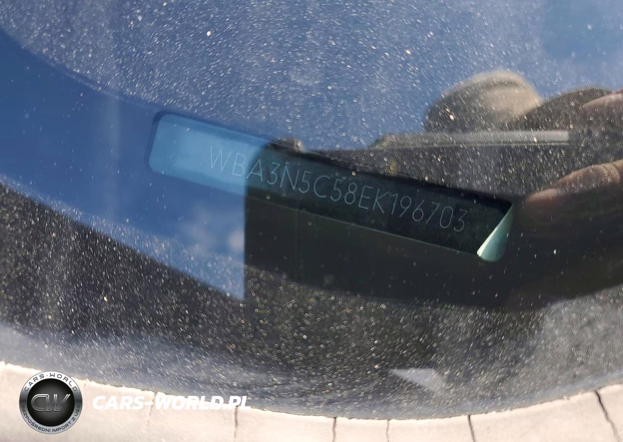 2014 BMW 428 Xi VIN:WBA3N5C58EK196703 - 12