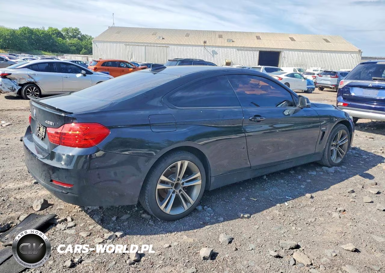 2014 BMW 428 Xi VIN:WBA3N5C58EK196703 - 3