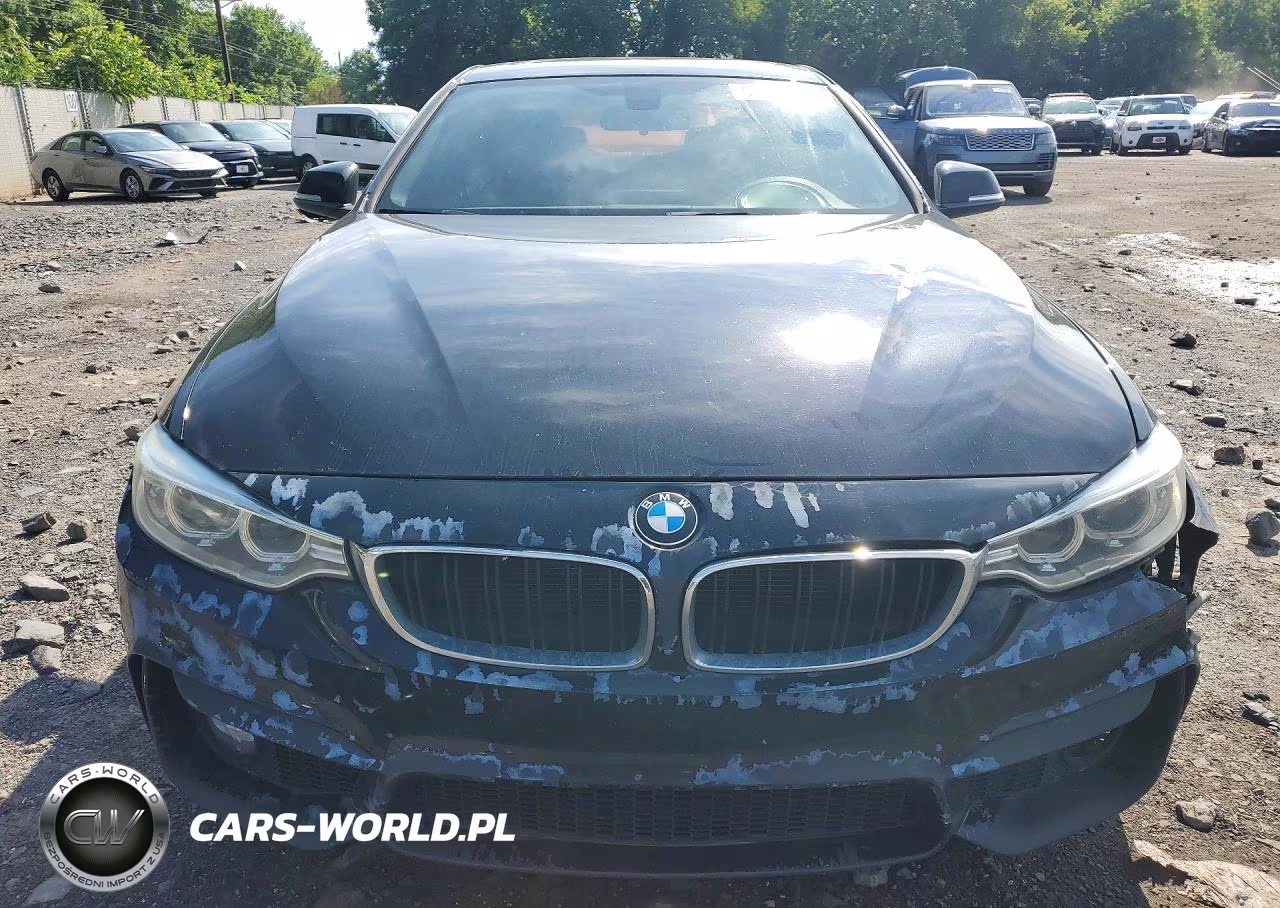 2014 BMW 428 Xi VIN:WBA3N5C58EK196703 - 5