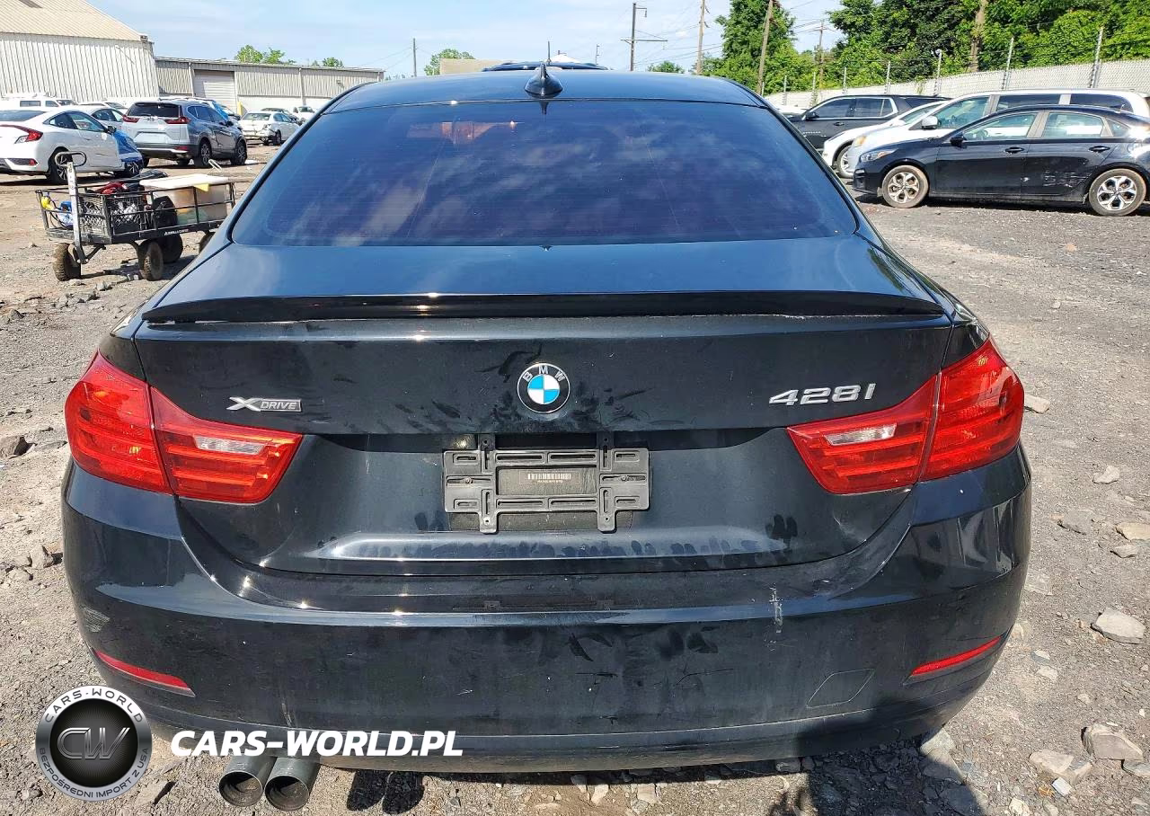 2014 BMW 428 Xi VIN:WBA3N5C58EK196703 - 6
