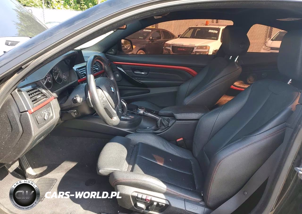 2014 BMW 428 Xi VIN:WBA3N5C58EK196703 - 7