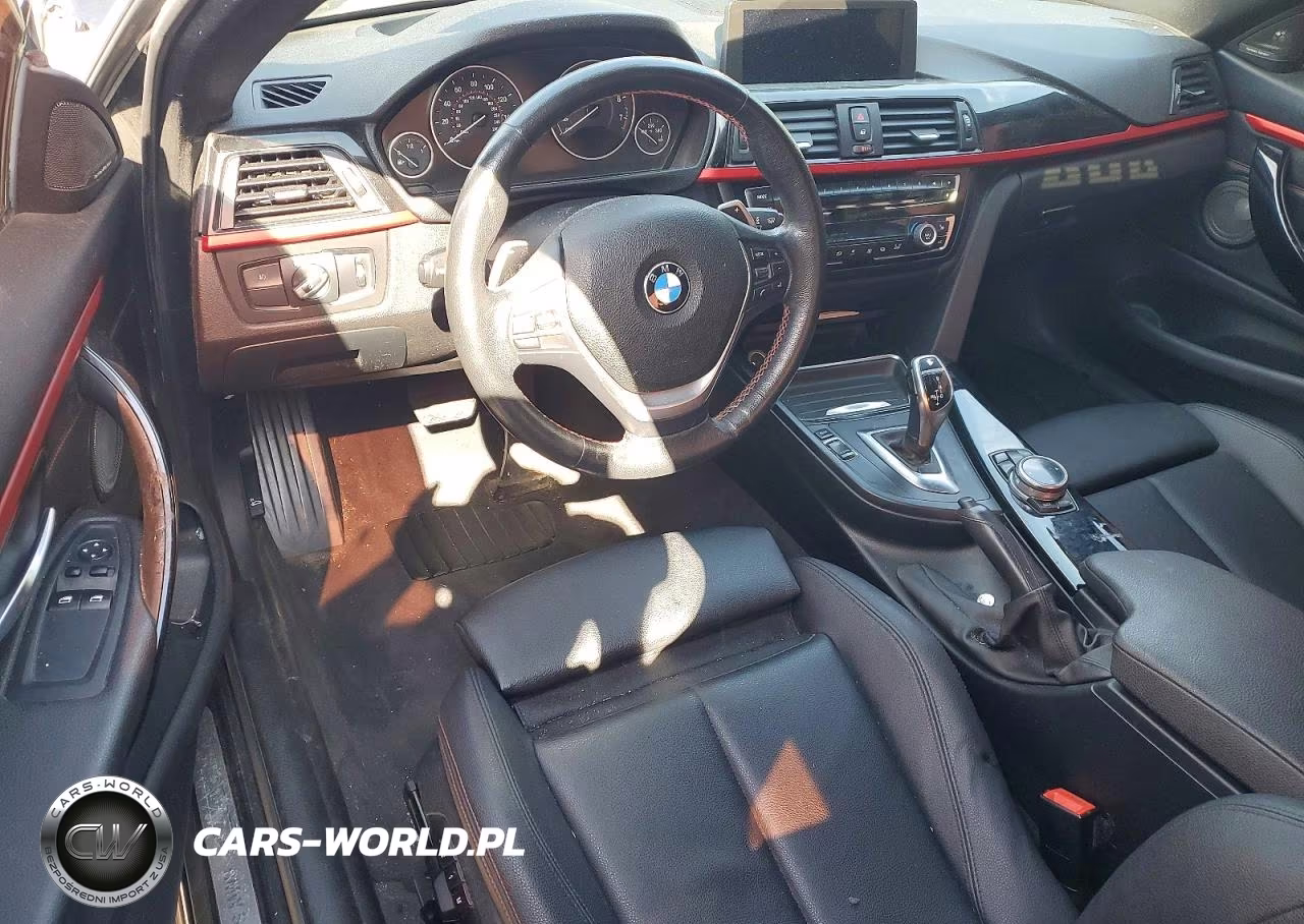 2014 BMW 428 Xi VIN:WBA3N5C58EK196703 - 8