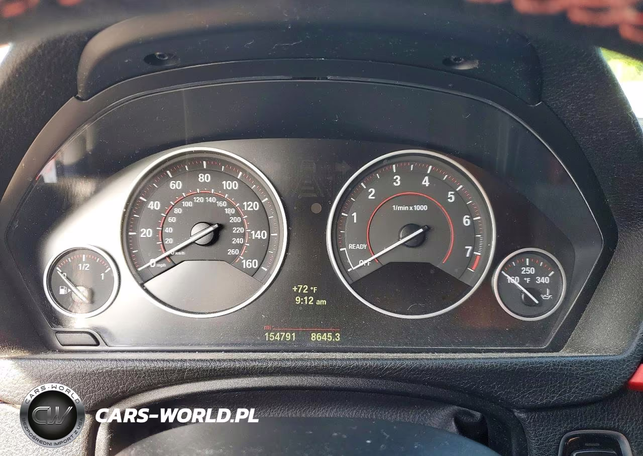 2014 BMW 428 Xi VIN:WBA3N5C58EK196703 - 9