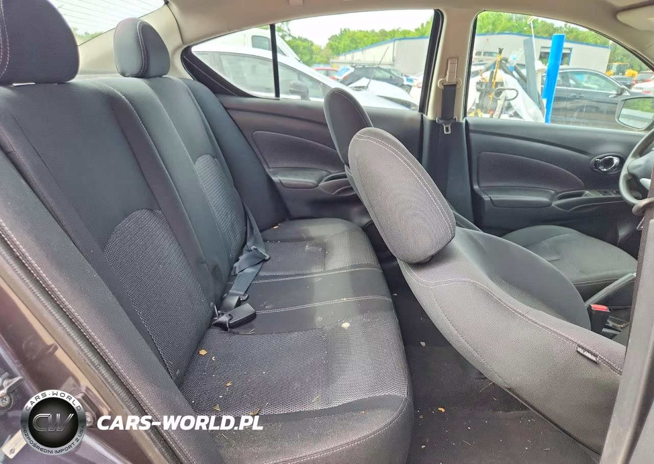 2015 Nissan Versa 1.6 Sv VIN:3N1CN7AP2FL929267 - 10