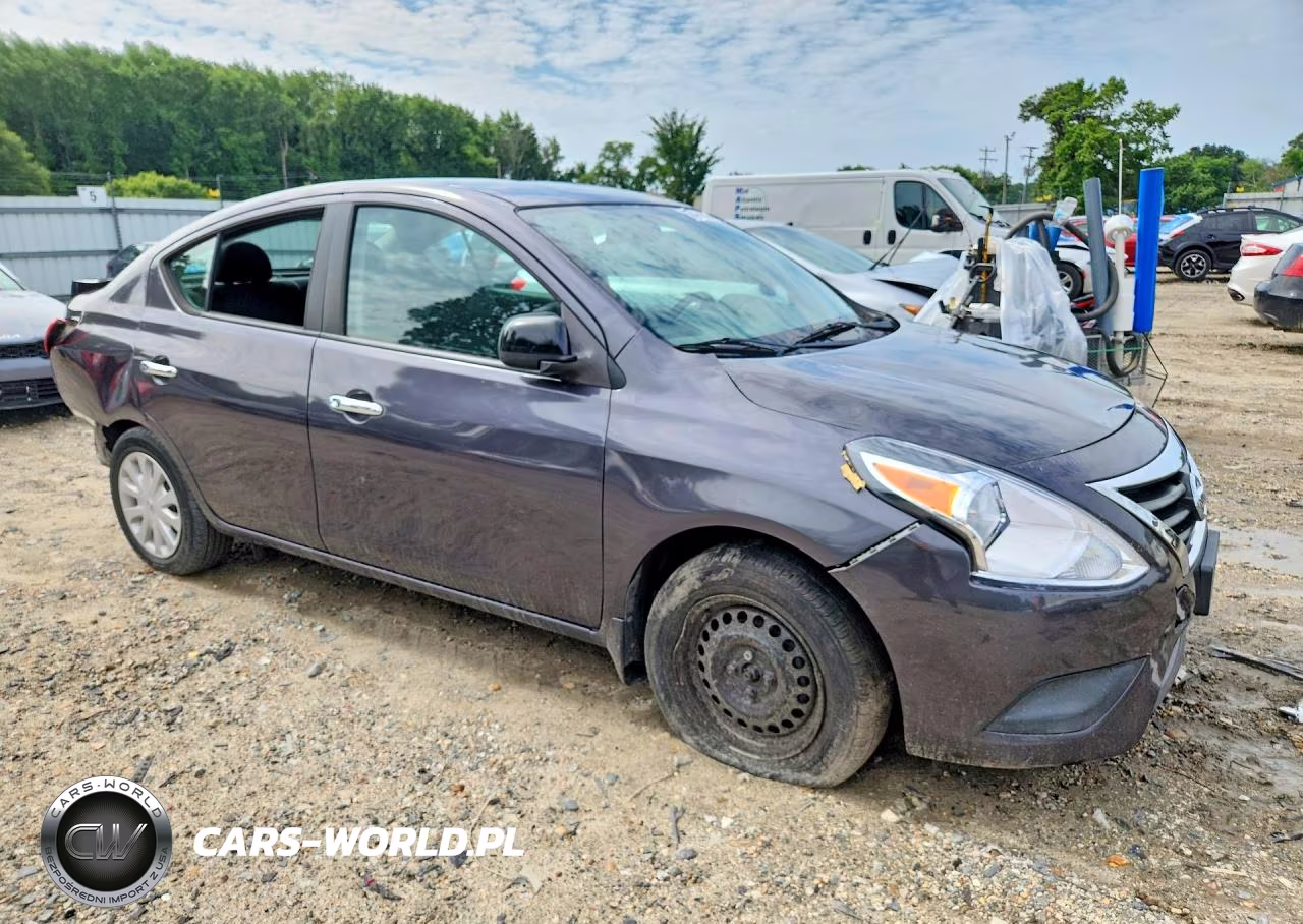 2015 Nissan Versa 1.6 Sv VIN:3N1CN7AP2FL929267 - 4