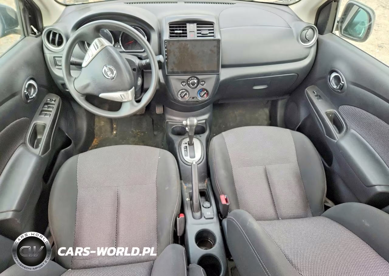 2015 Nissan Versa 1.6 Sv VIN:3N1CN7AP2FL929267 - 8
