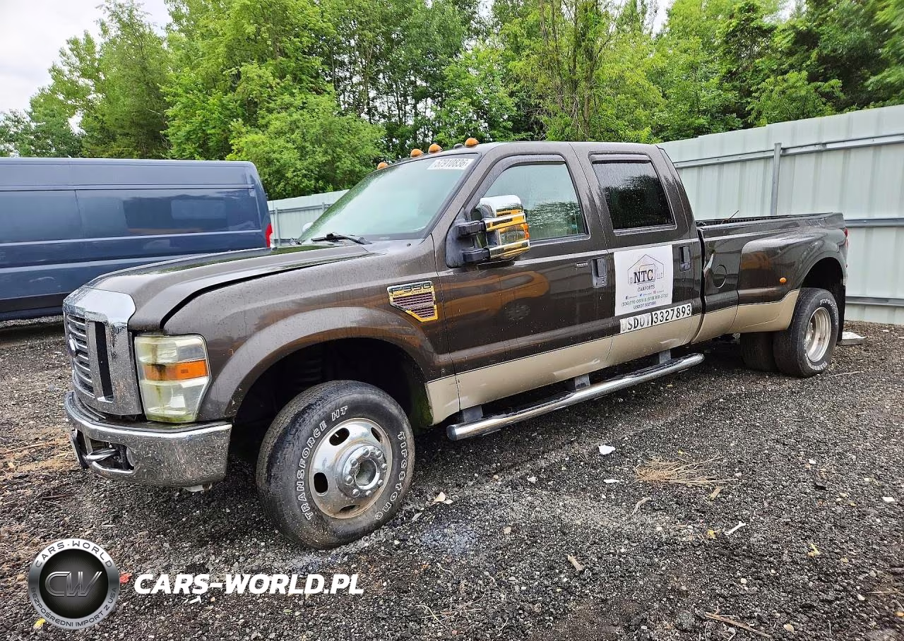 2008 Ford F350 Super Duty – zdjęcie 1 z 13