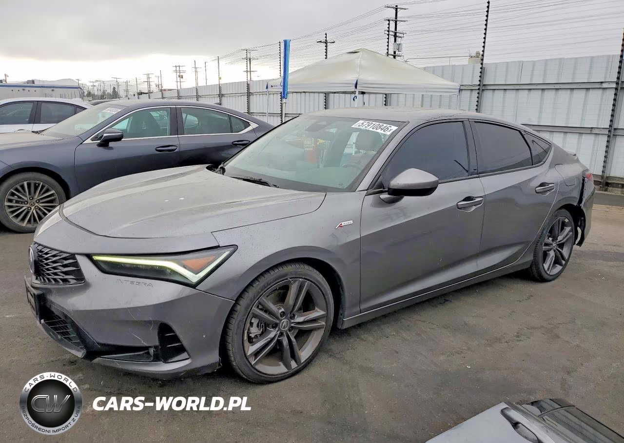 2024 Acura Integra A-Spec – zdjęcie 1 z 13