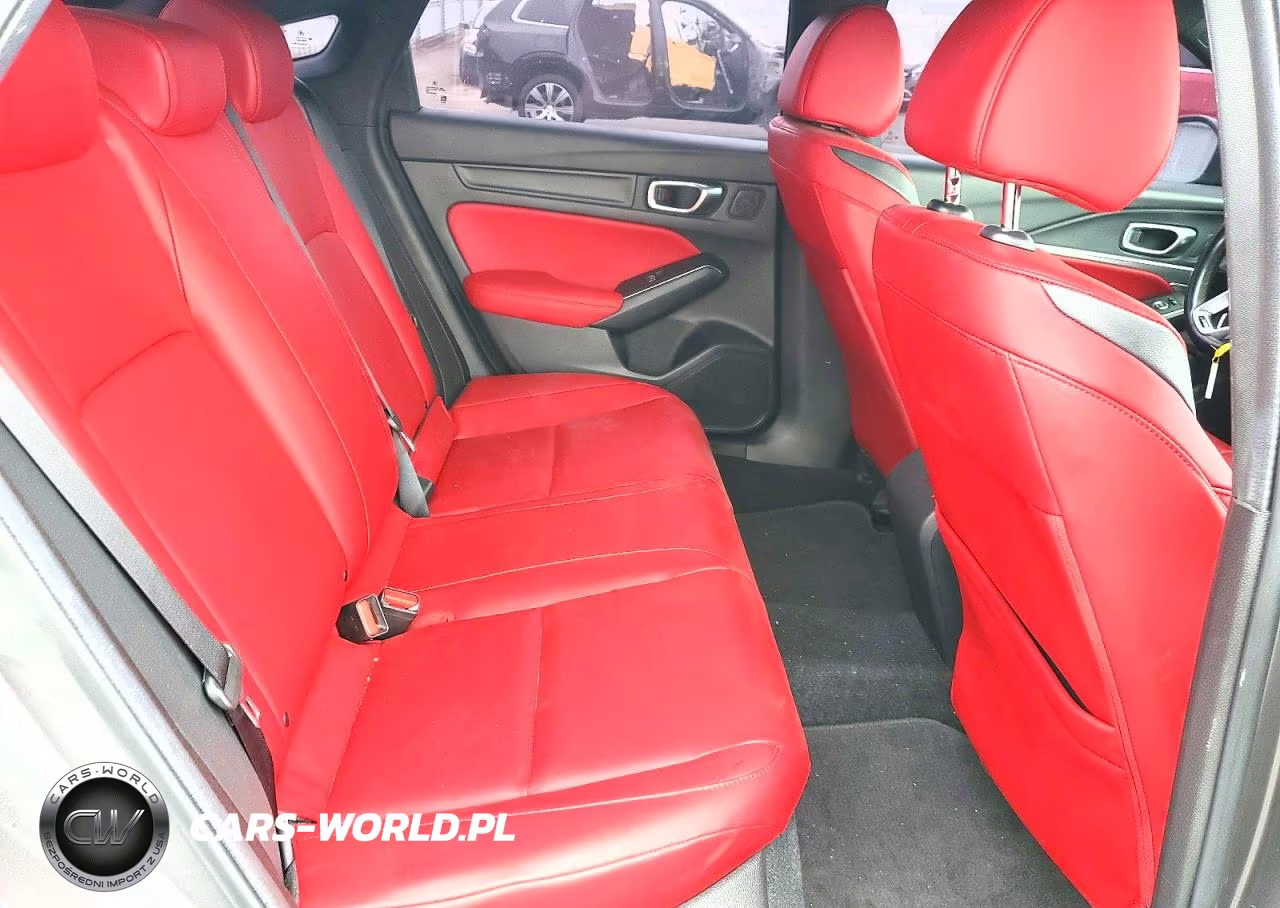 2024 Acura Integra A-Spec VIN:19UDE4H37RA022997 - 10