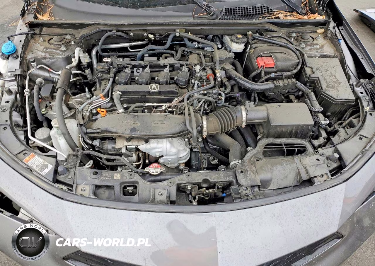 2024 Acura Integra A-Spec VIN:19UDE4H37RA022997 - 11