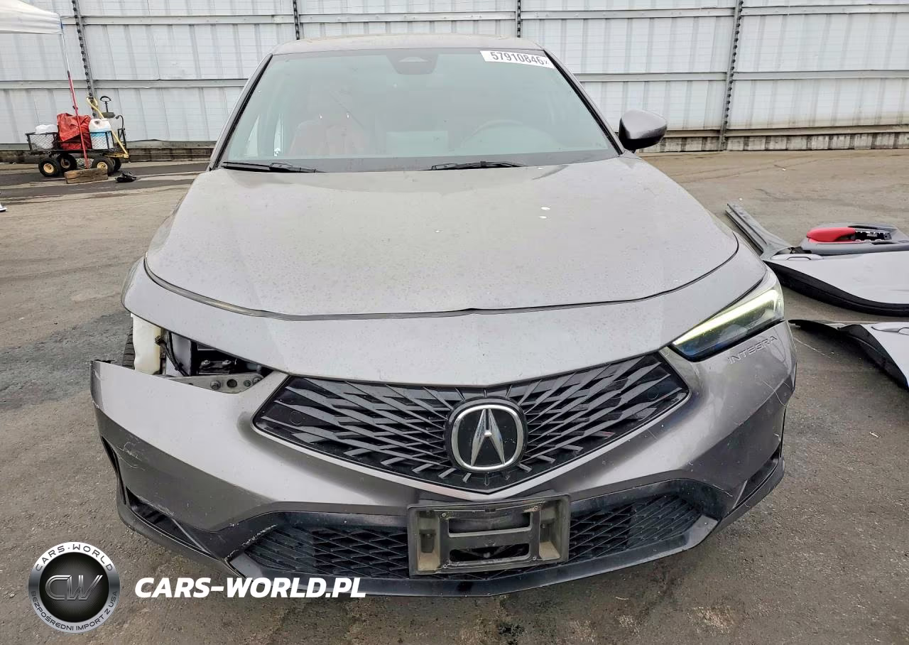 2024 Acura Integra A-Spec VIN:19UDE4H37RA022997 - 5