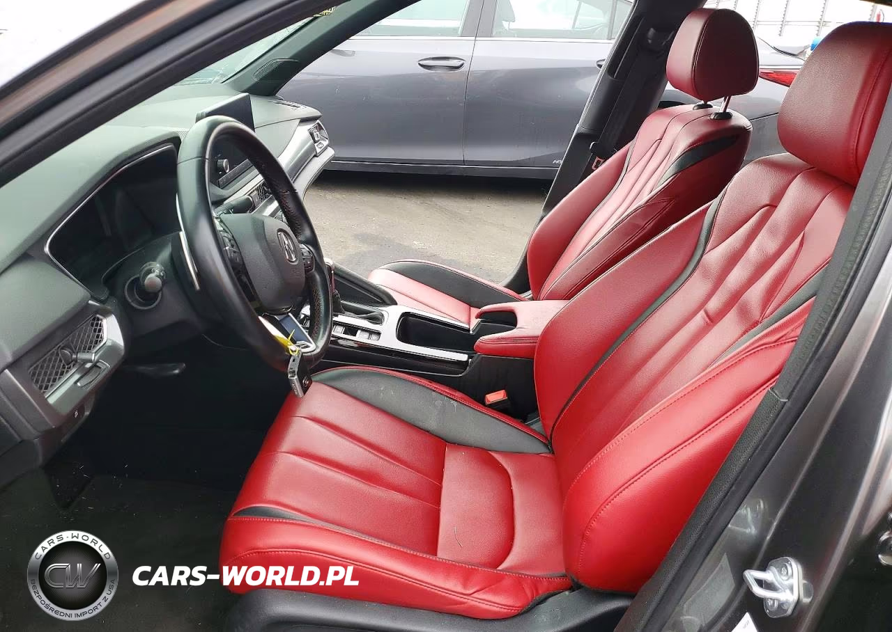 2024 Acura Integra A-Spec VIN:19UDE4H37RA022997 - 7