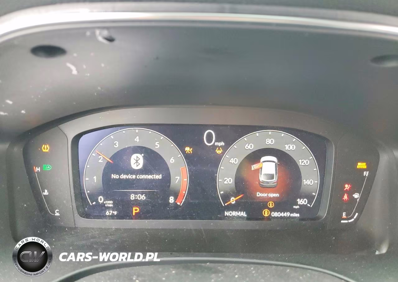 2024 Acura Integra A-Spec VIN:19UDE4H37RA022997 - 9