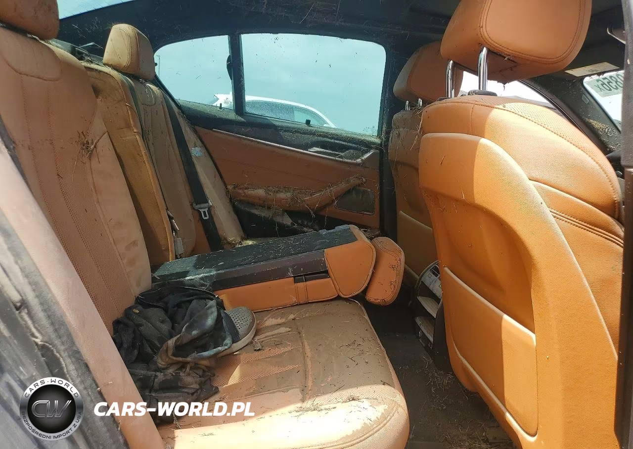 2022 BMW 530E VIN:WBA13AG01NCJ60527 - 10