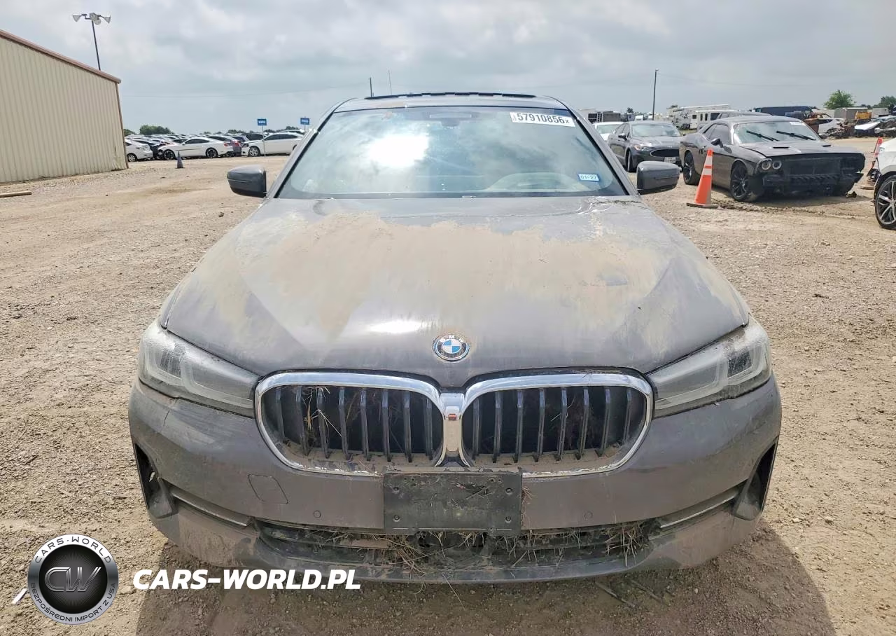 2022 BMW 530E VIN:WBA13AG01NCJ60527 - 5