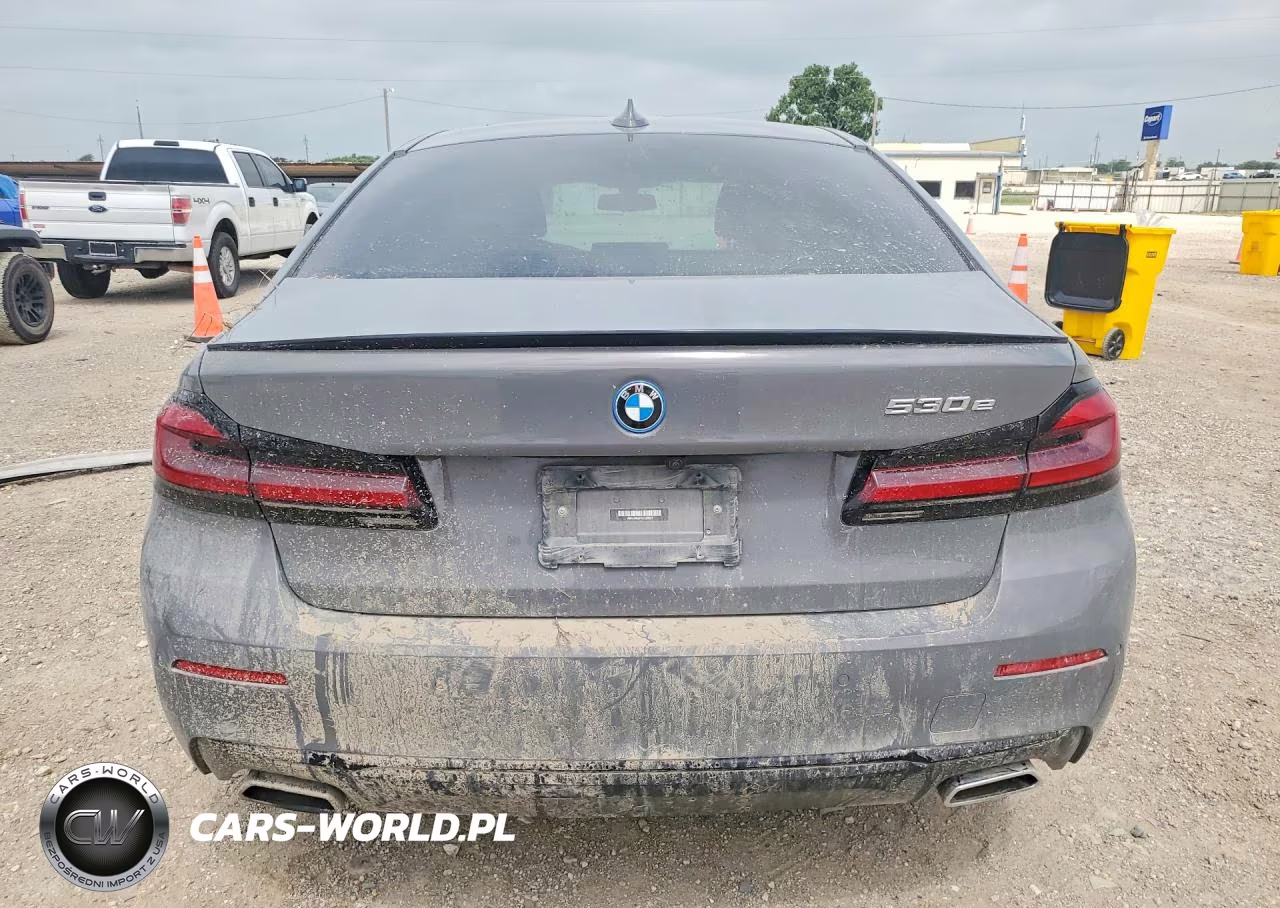 2022 BMW 530E VIN:WBA13AG01NCJ60527 - 6