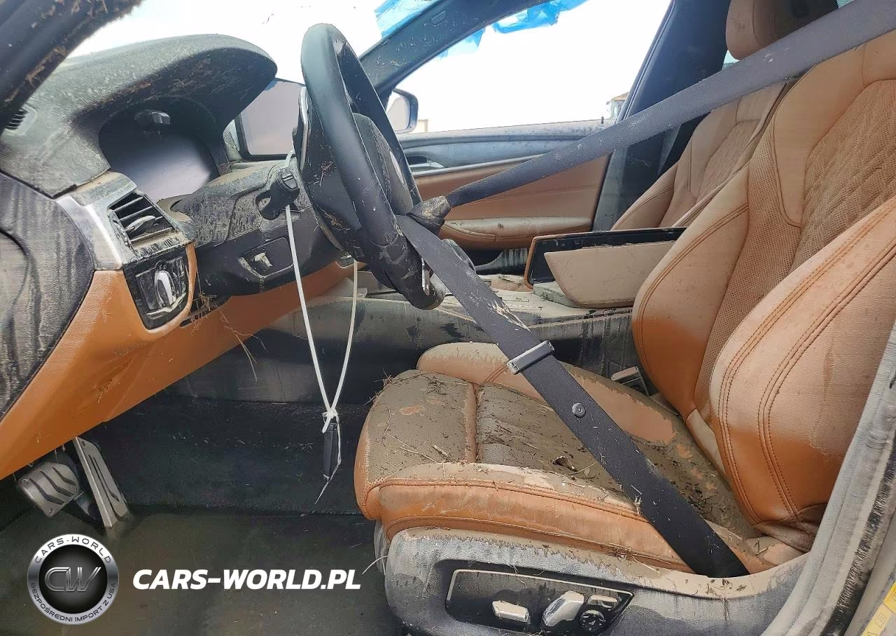 2022 BMW 530E VIN:WBA13AG01NCJ60527 - 7