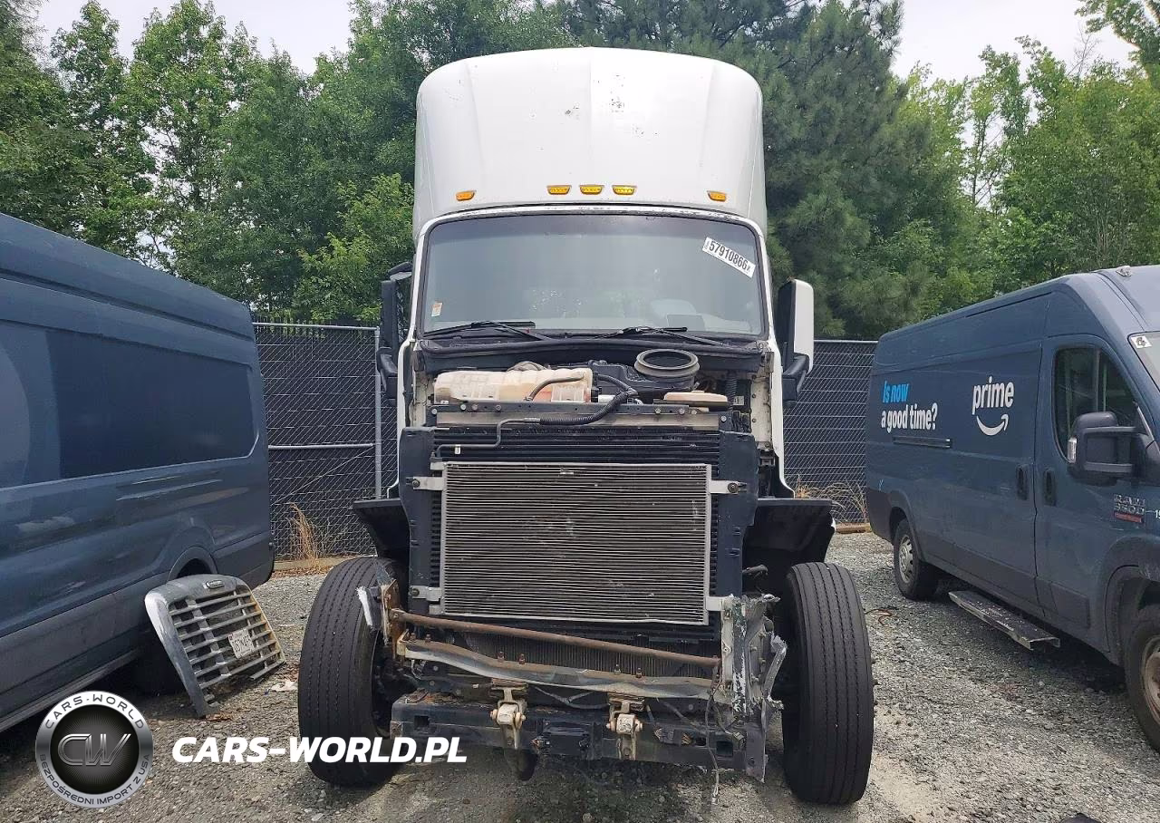2015 Peterbilt 579 Semi Truck VIN:1XPBA48X7FD299369 - 9