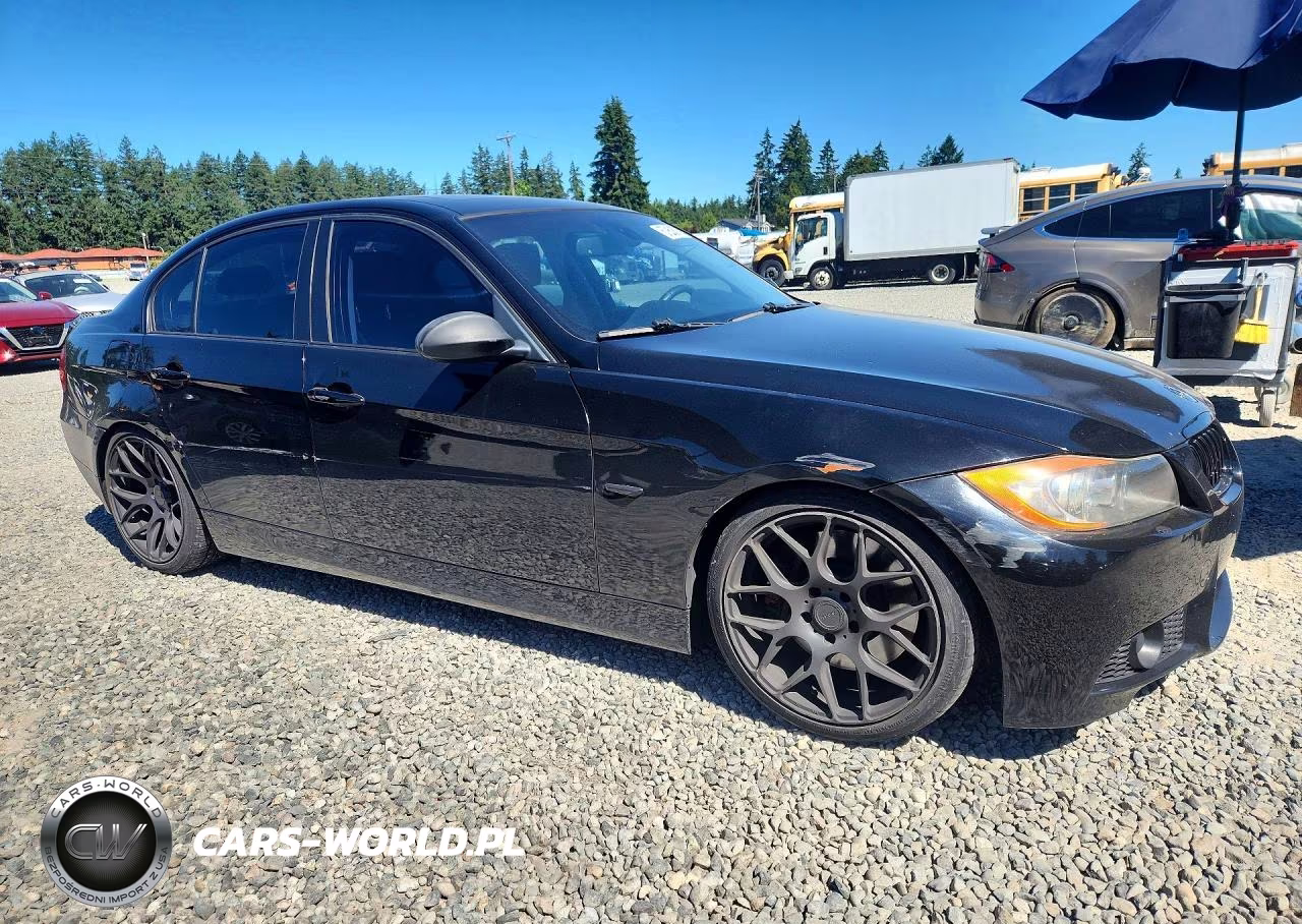 2008 BMW 335 Xi VIN:WBAVD53538A010247 - 4