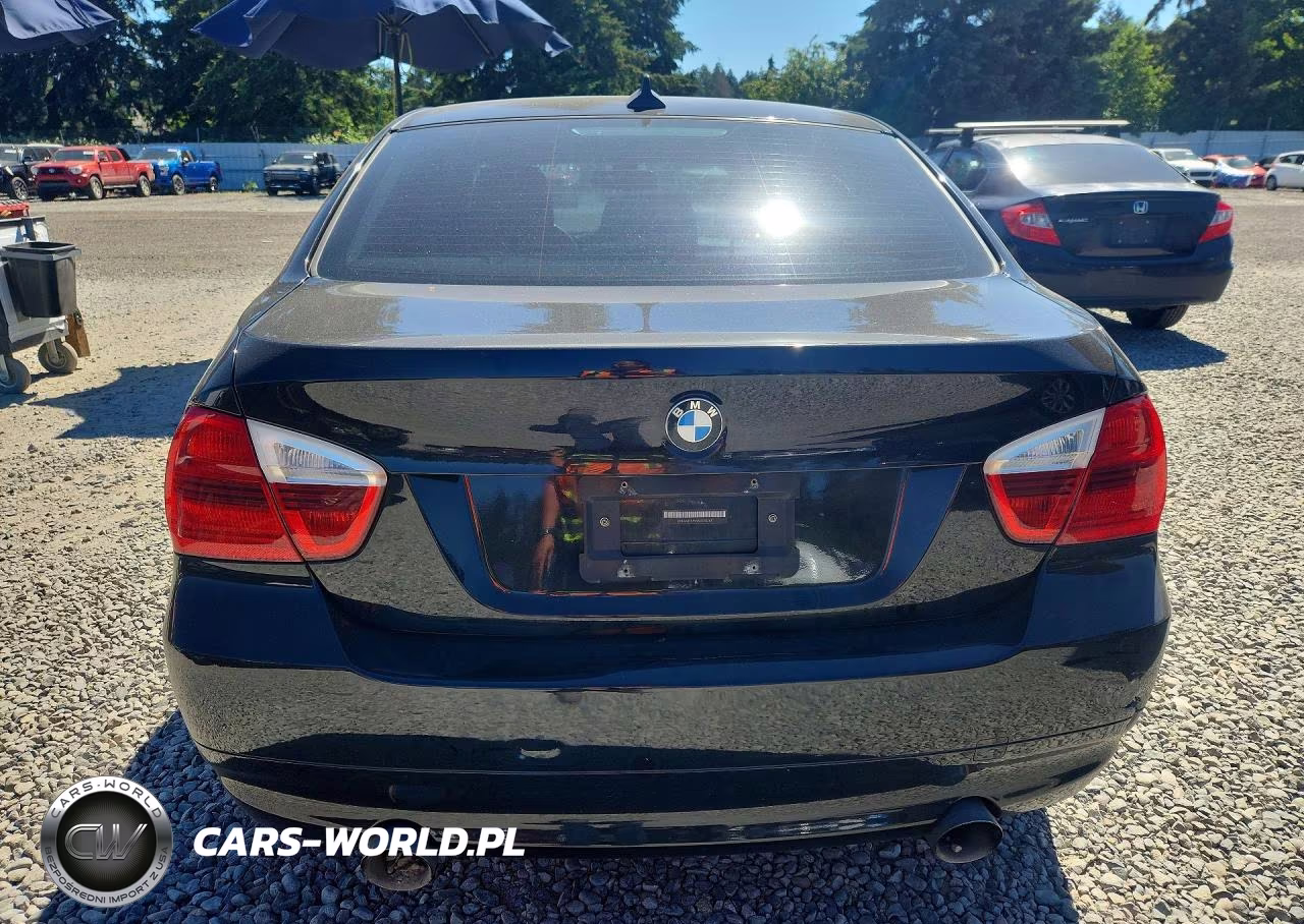 2008 BMW 335 Xi VIN:WBAVD53538A010247 - 6