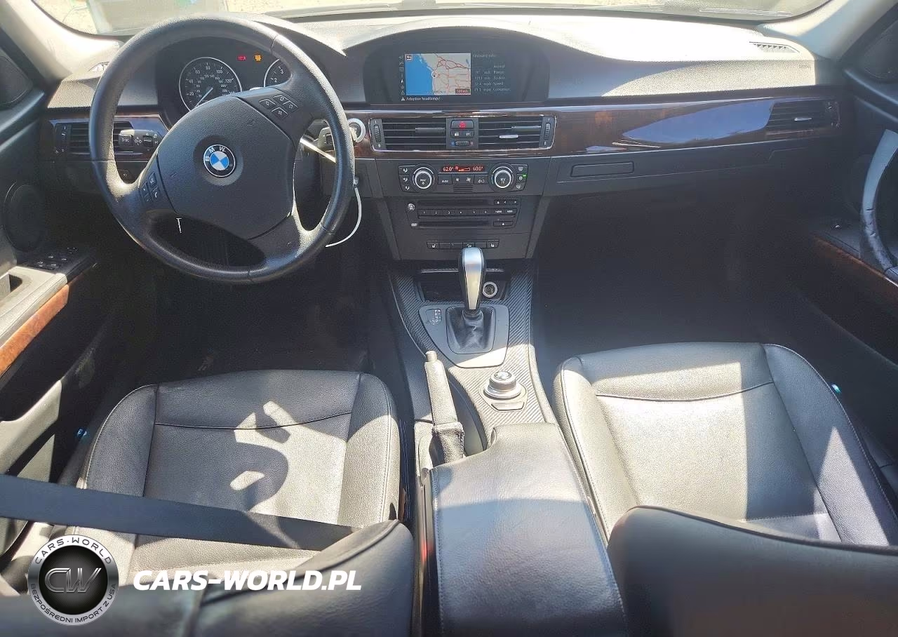 2008 BMW 335 Xi VIN:WBAVD53538A010247 - 8