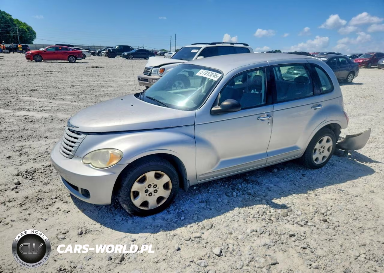2008 Chrysler Pt Cruiser – zdjęcie 1 z 13