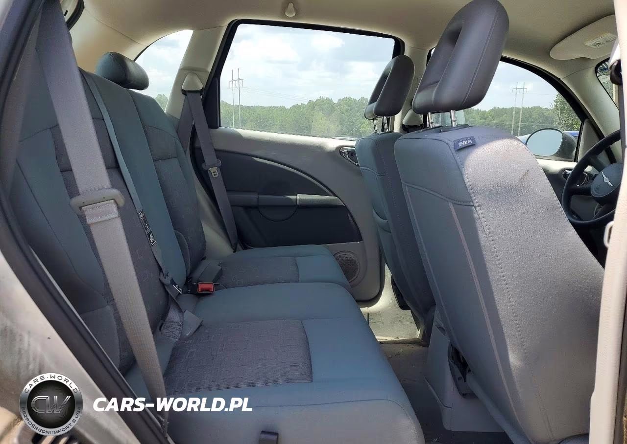 2008 Chrysler Pt Cruiser VIN:3A8FY48B38T198547 - 10