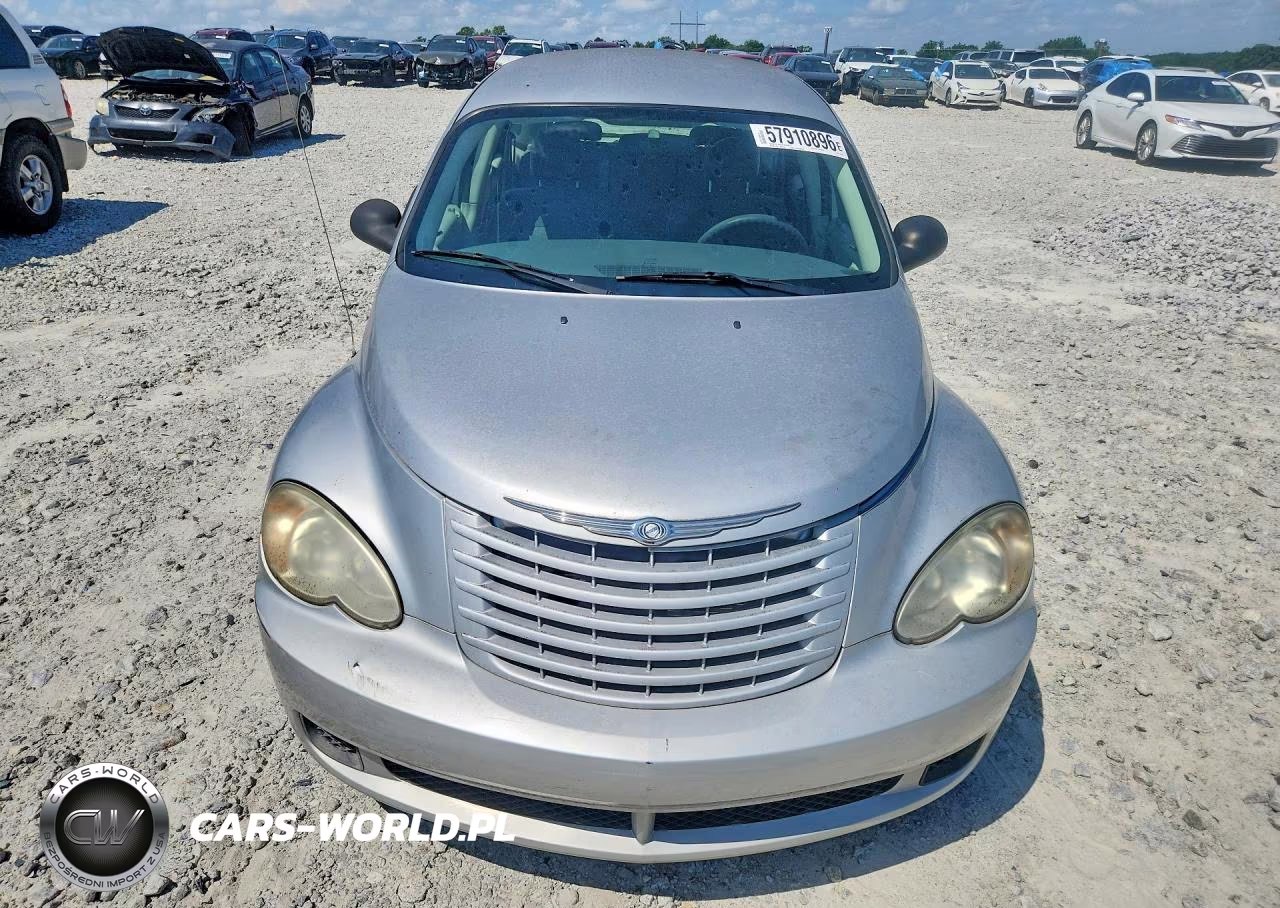 2008 Chrysler Pt Cruiser VIN:3A8FY48B38T198547 - 5