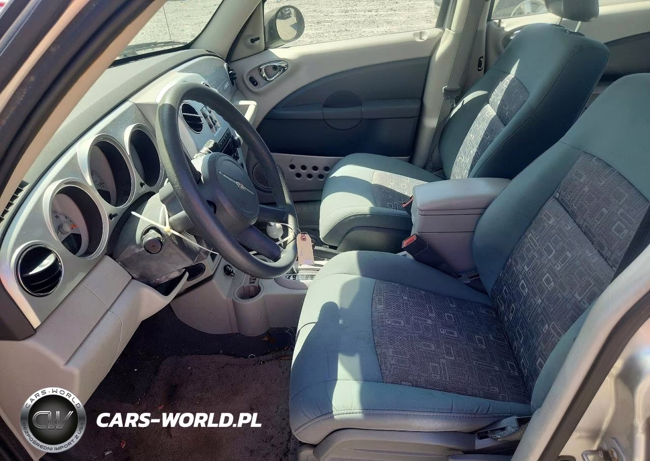 2008 Chrysler Pt Cruiser VIN:3A8FY48B38T198547 - 7