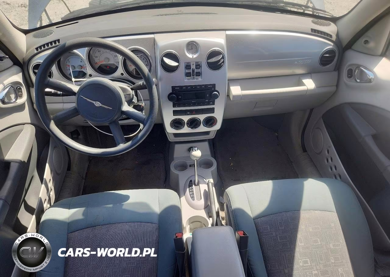 2008 Chrysler Pt Cruiser VIN:3A8FY48B38T198547 - 8