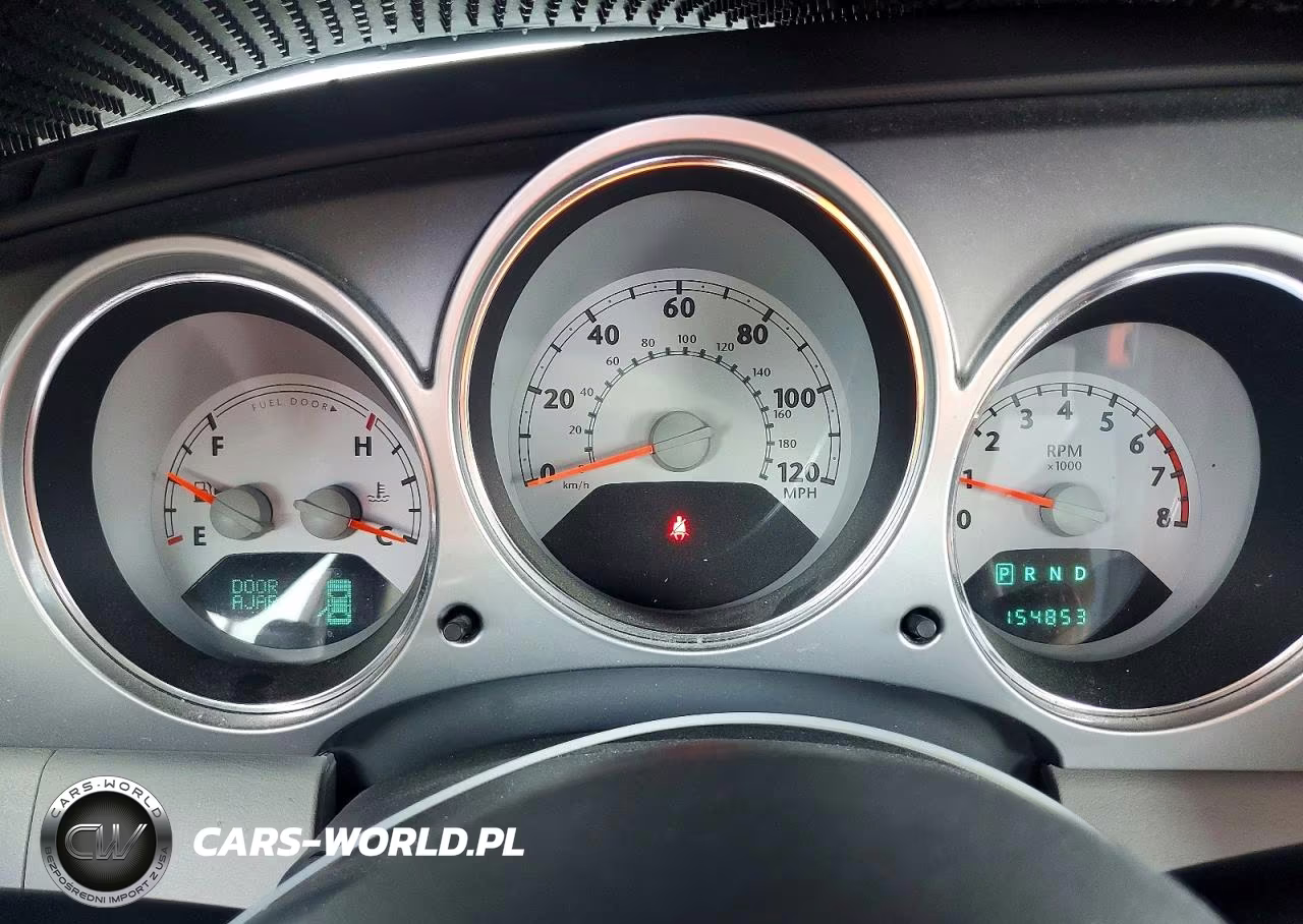 2008 Chrysler Pt Cruiser VIN:3A8FY48B38T198547 - 9
