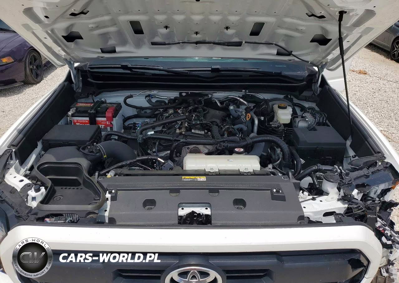 2024 Toyota Tacoma Trd Sport VIN:3TMLB5JN2RM043912 - 11