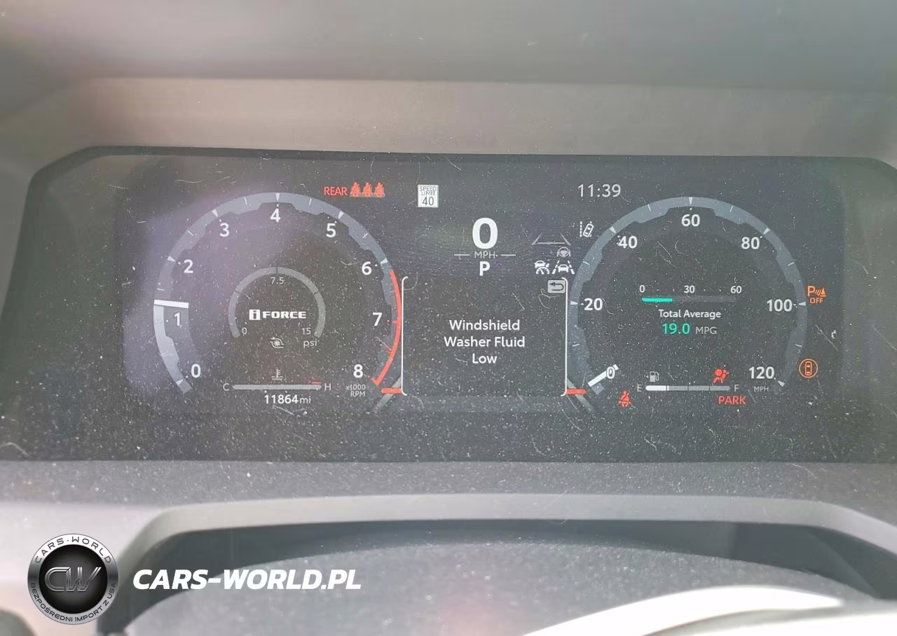 2024 Toyota Tacoma Trd Sport VIN:3TMLB5JN2RM043912 - 9