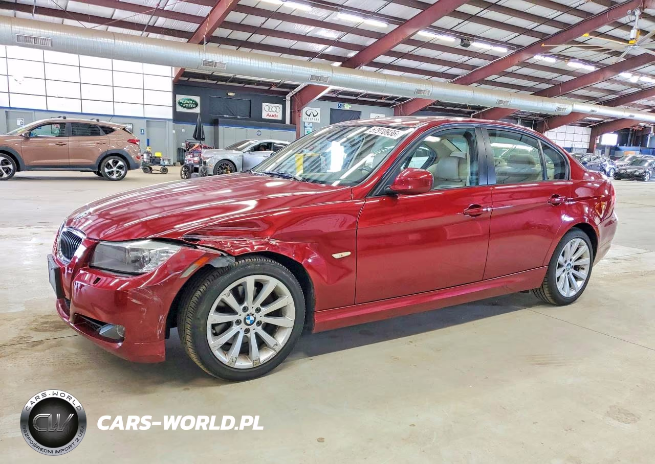 2011 BMW 328 Xi Sulev