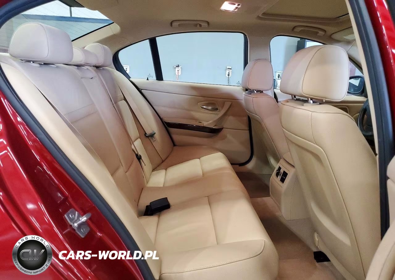 2011 BMW 328 Xi Sulev VIN:WBAPK5C53BF122796 - 10