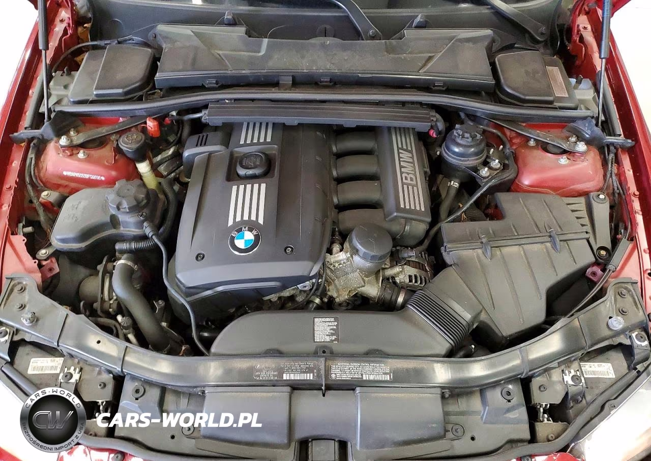 2011 BMW 328 Xi Sulev VIN:WBAPK5C53BF122796 - 11