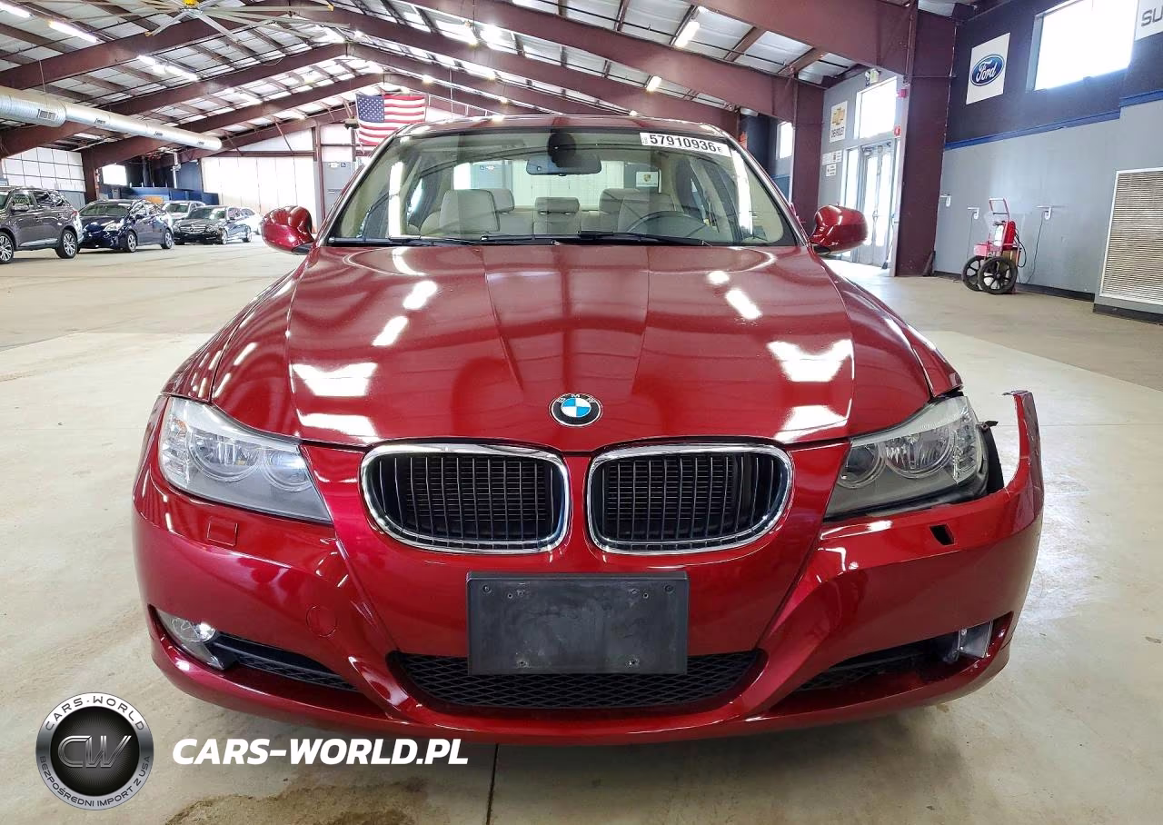2011 BMW 328 Xi Sulev VIN:WBAPK5C53BF122796 - 5