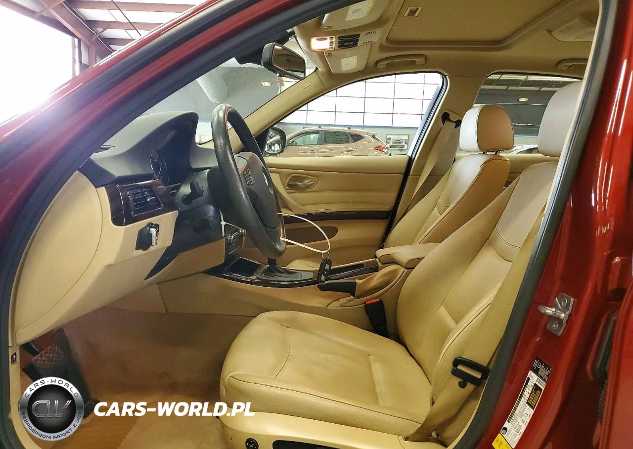 2011 BMW 328 Xi Sulev VIN:WBAPK5C53BF122796 - 7