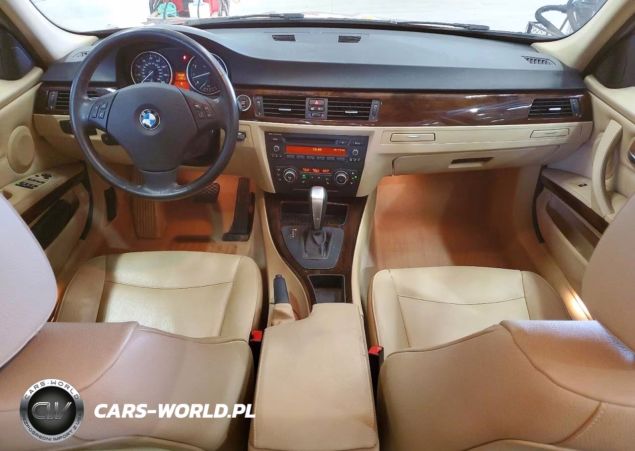 2011 BMW 328 Xi Sulev VIN:WBAPK5C53BF122796 - 8