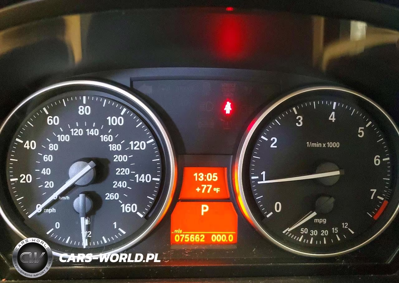 2011 BMW 328 Xi Sulev VIN:WBAPK5C53BF122796 - 9