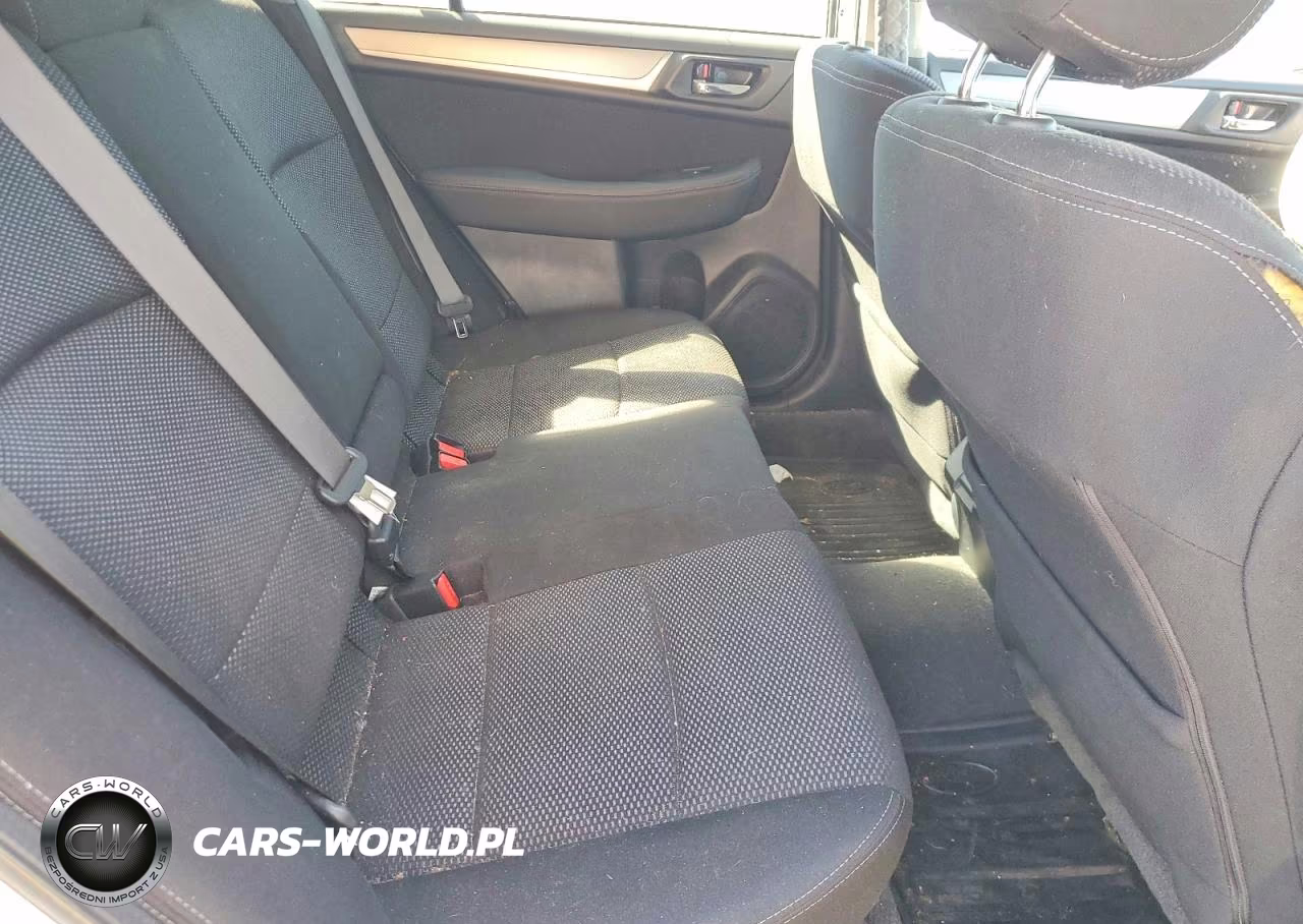 2019 Subaru Outback 2.5I Premium VIN:4S4BSAFC3K3296199 - 11