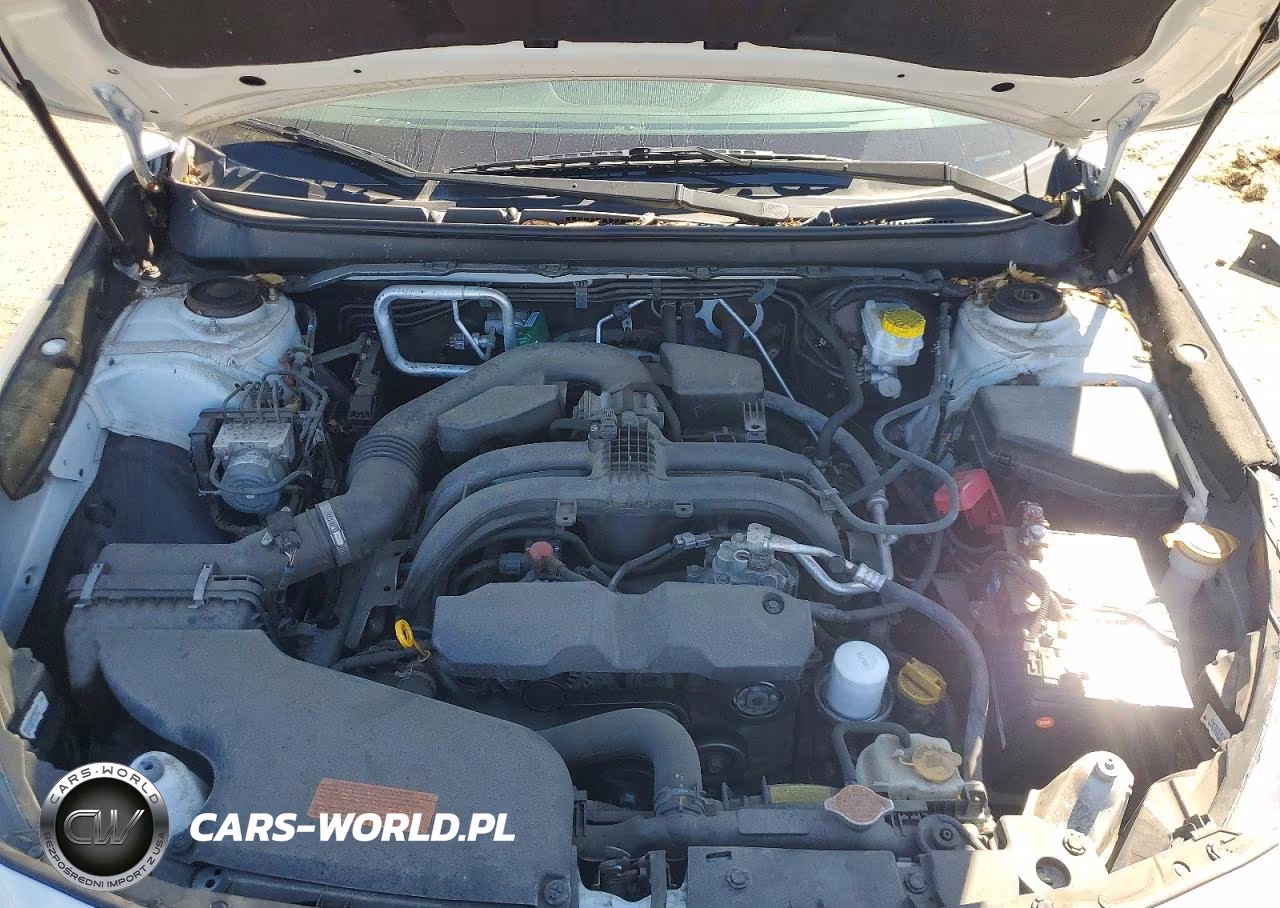 2019 Subaru Outback 2.5I Premium VIN:4S4BSAFC3K3296199 - 12